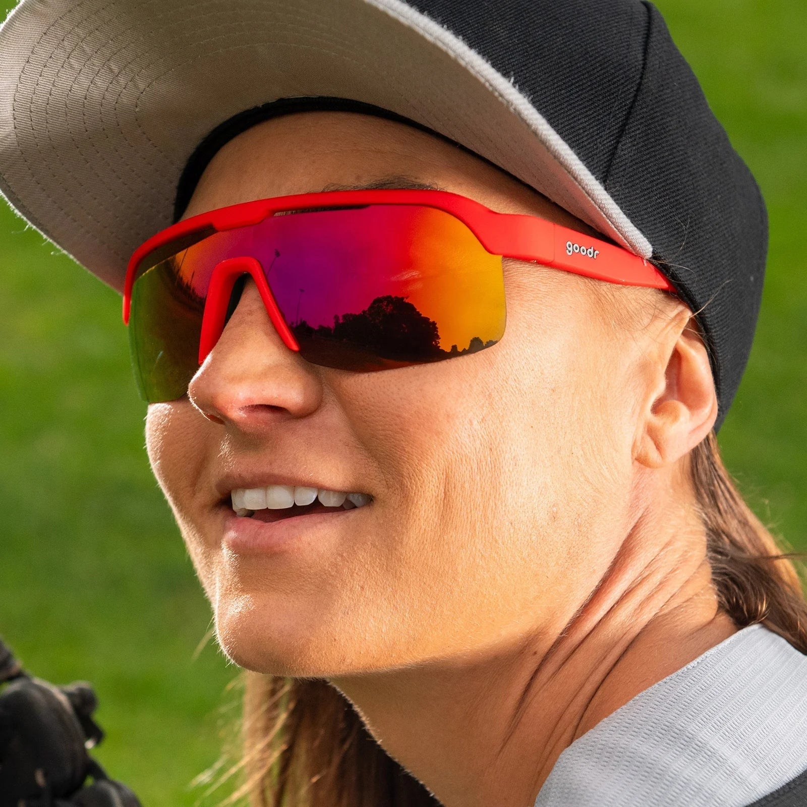 GoodR Bolt Gs - Sunglasses - Trek, Trail & Fish NZ