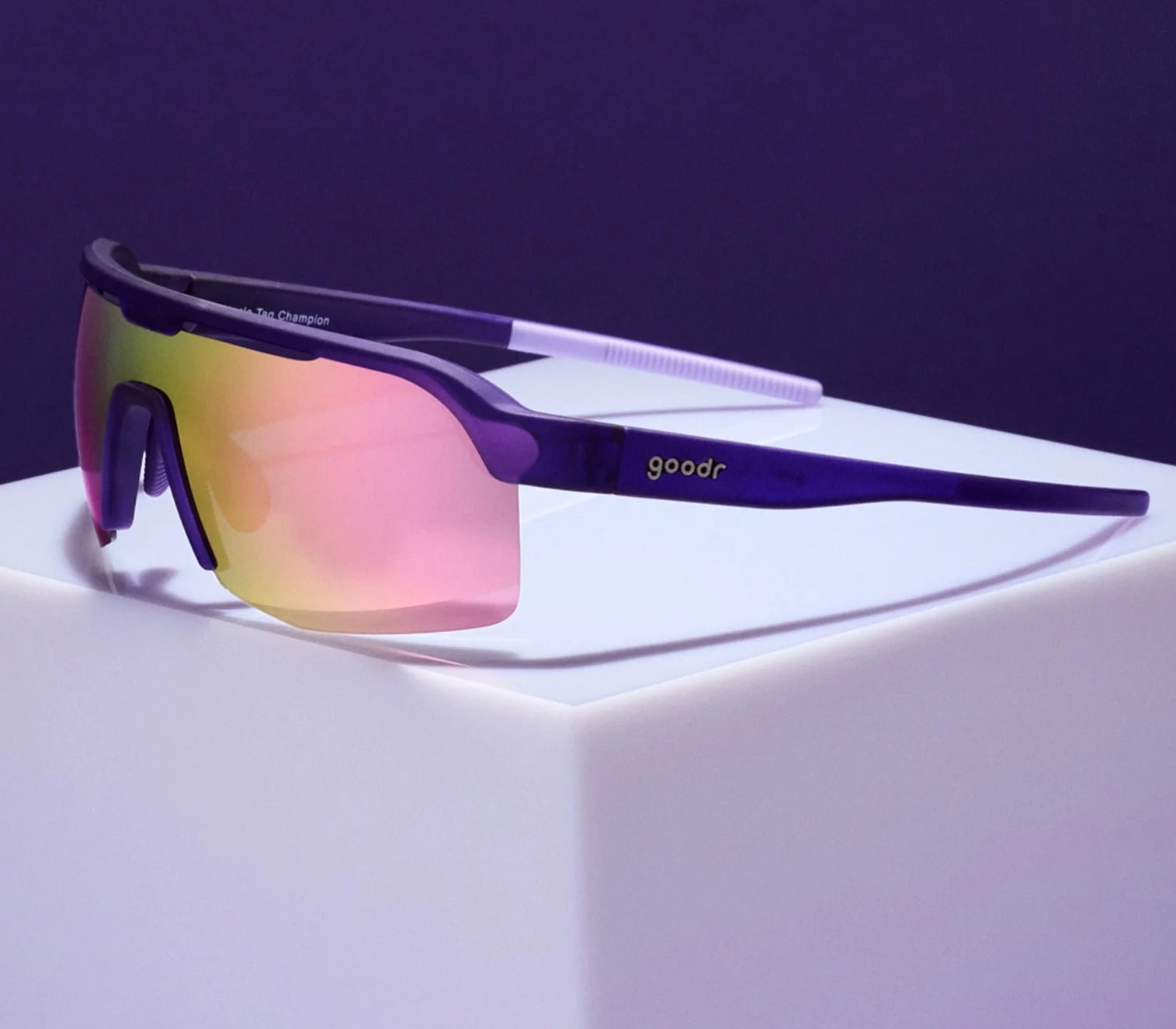 GoodR Bolt Gs - Sunglasses - Trek, Trail & Fish NZ