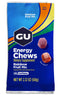 Gu Energy Chews - two serves or 16 chews per packet - Gummies - Trek, Trail & Fish NZ