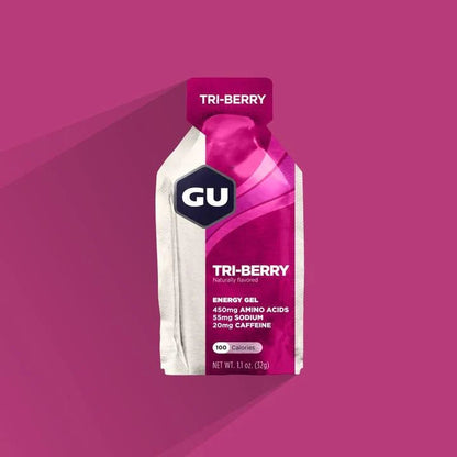 Gu Energy Gels - Gels - Trek, Trail & Fish NZ