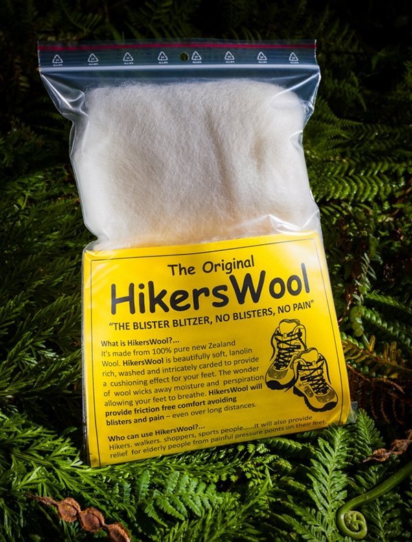 HikersWool - Trek, Trail & Fish NZ
