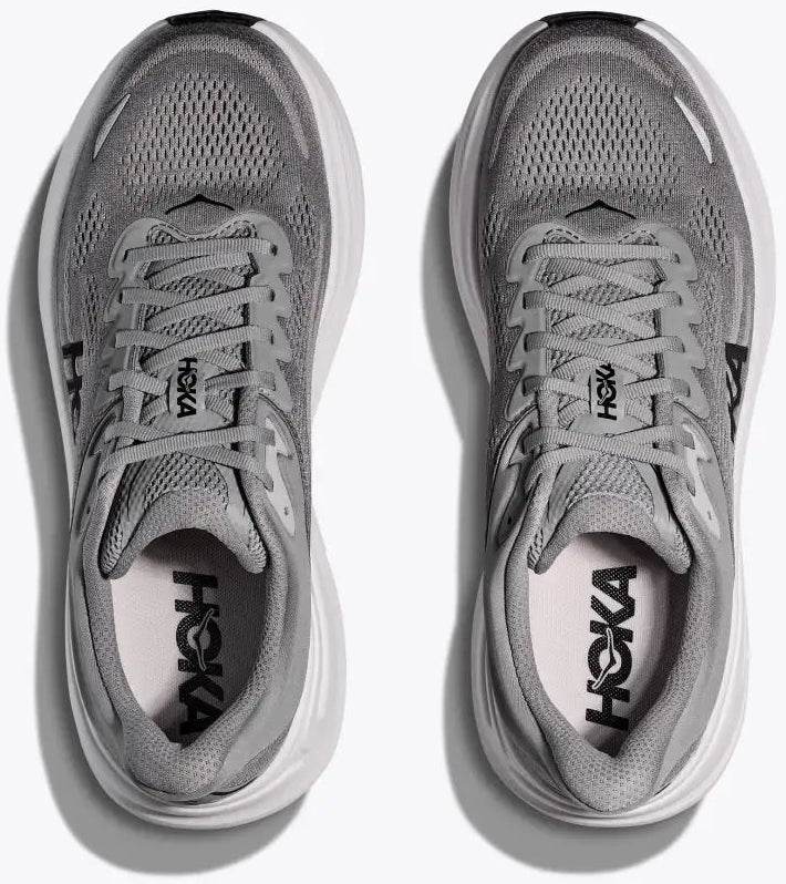 Hoka Bondi 9 - mens - Road Shoe - Trek, Trail & Fish NZ