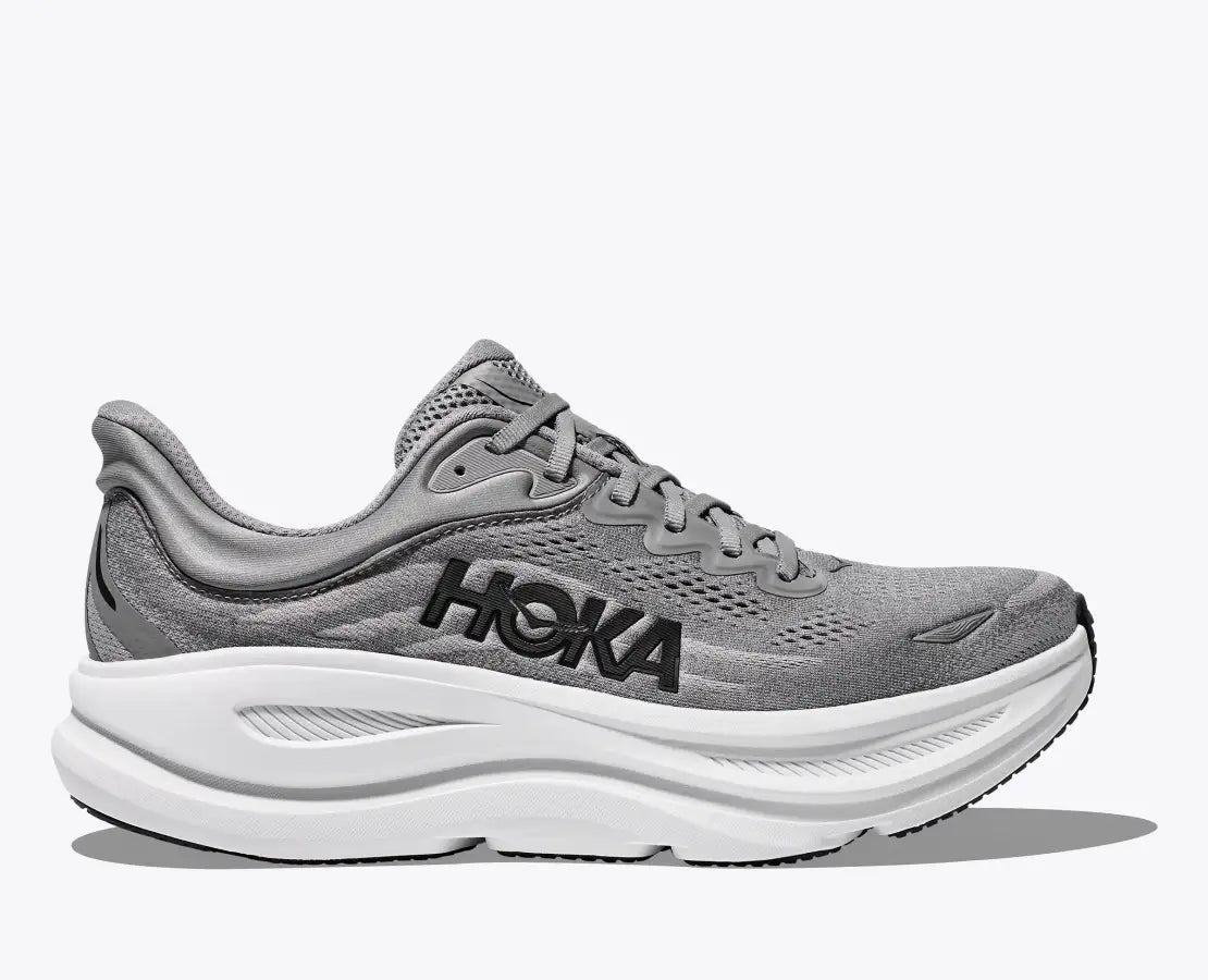 Hoka Bondi 9 - mens - Road Shoe - Trek, Trail & Fish NZ