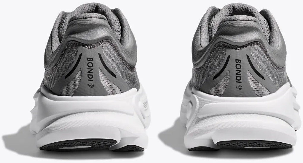 Hoka Bondi 9 - mens - Road Shoe - Trek, Trail & Fish NZ