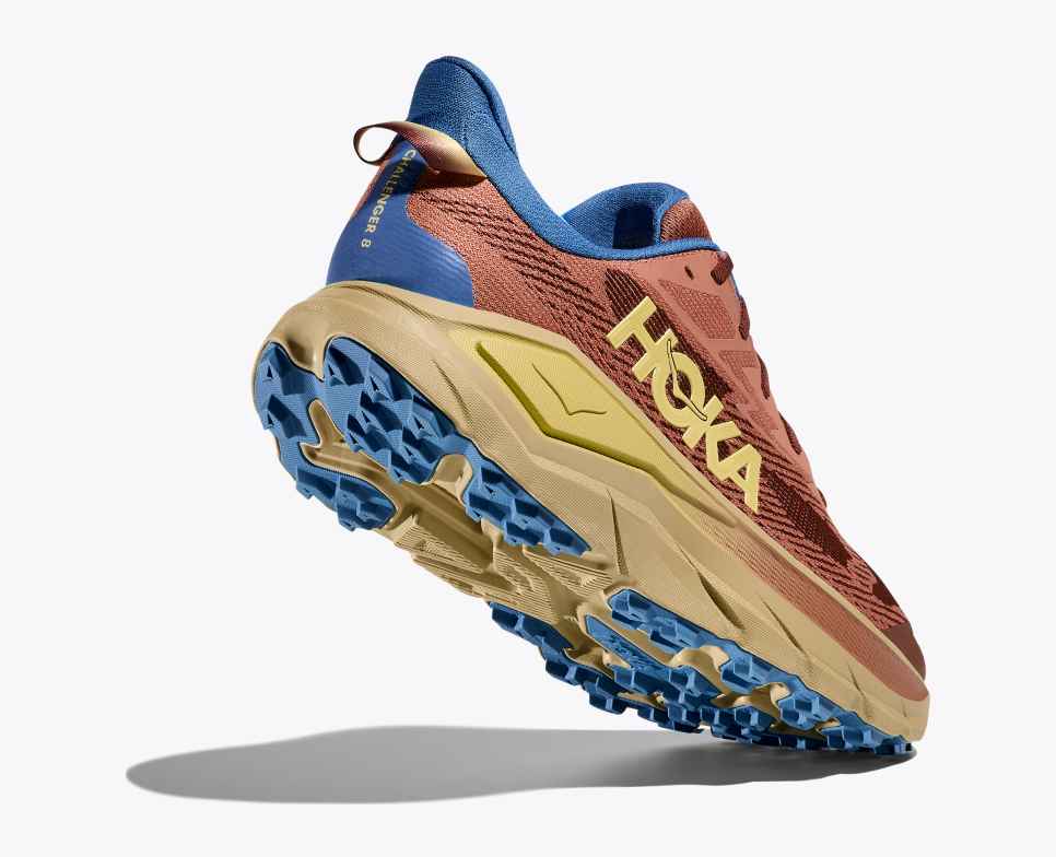 Hoka Challenger ATR 8 - mens - Road Shoe - Trek, Trail & Fish NZ