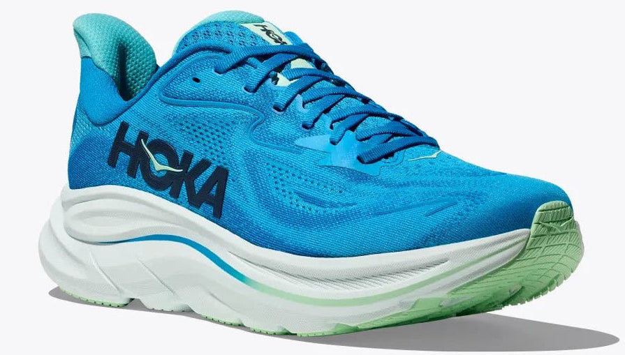 Hoka Clifton 10 - mens - Road Shoe - Trek, Trail & Fish NZ