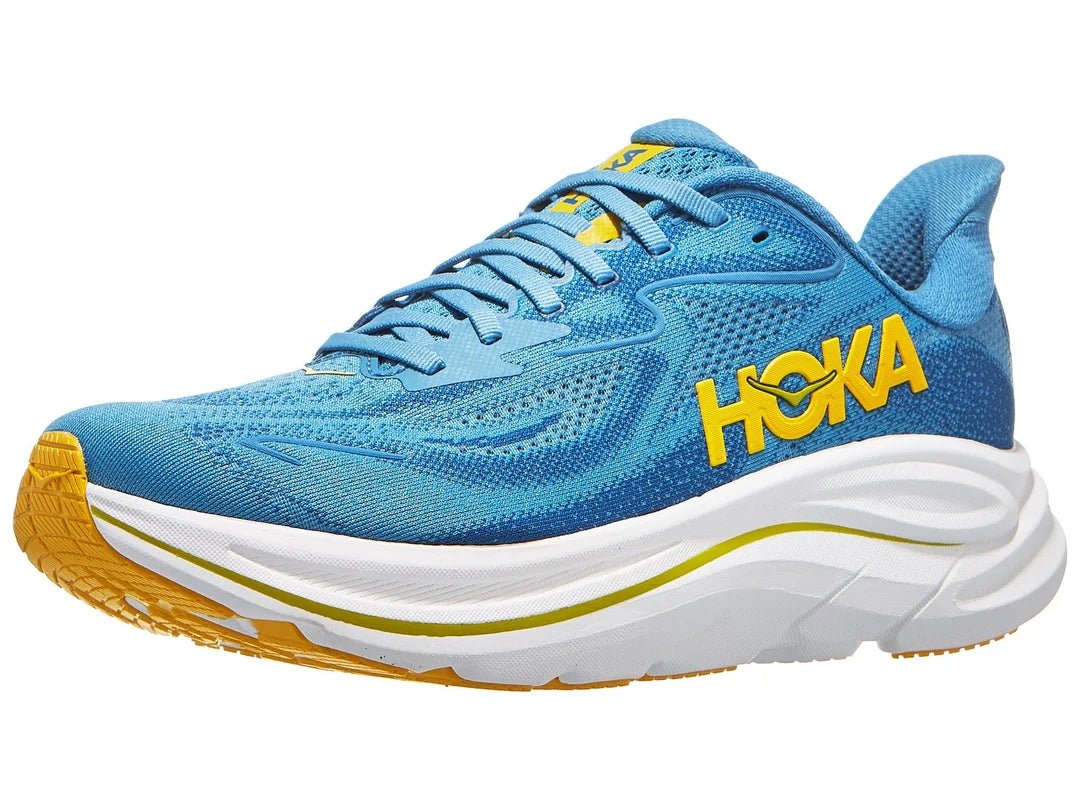 Hoka Clifton 10 - mens - Footwear - Road Shoe - Trek, Trail & Fish NZ