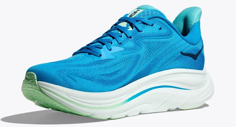 Hoka Clifton 10 - mens - Road Shoe - Trek, Trail & Fish NZ