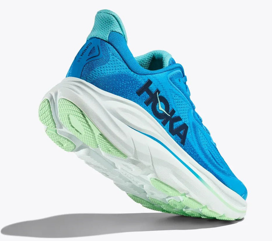 Hoka Clifton 10 - mens - Road Shoe - Trek, Trail & Fish NZ