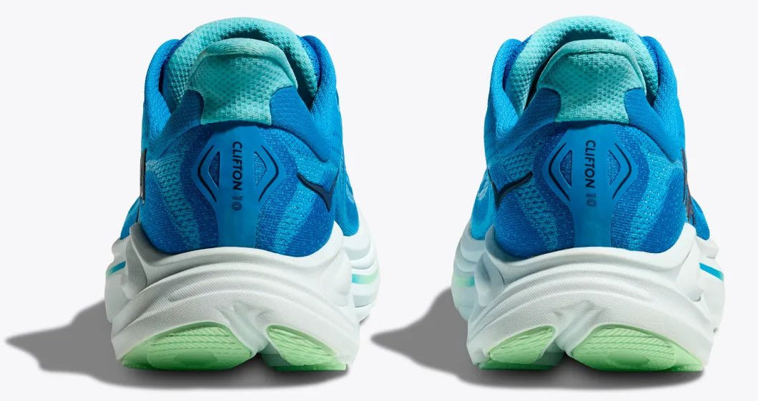 Hoka Clifton 10 - mens - Road Shoe - Trek, Trail & Fish NZ