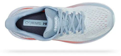 Hoka Clifton 8 - womens - Road Shoe - Trek, Trail & Fish NZ