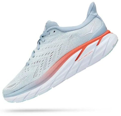 Hoka Clifton 8 - womens - Road Shoe - Trek, Trail & Fish NZ