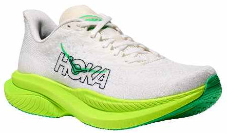 Hoka Mach 6 - mens - Road Shoe - Trek, Trail & Fish NZ