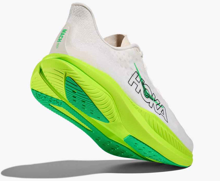 Hoka Mach 6 - mens - Road Shoe - Trek, Trail & Fish NZ