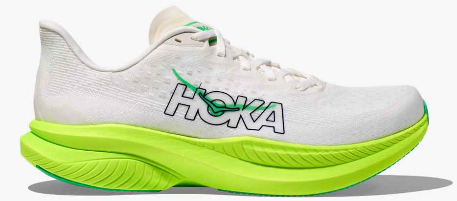 Hoka Mach 6 - mens - Road Shoe - Trek, Trail & Fish NZ