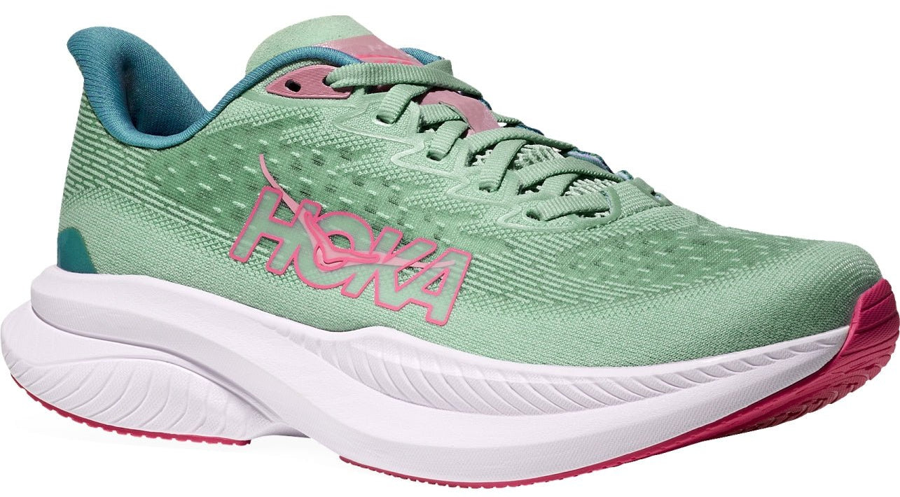 Hoka Mach 6 - womens - Road Shoe - Trek, Trail & Fish NZ