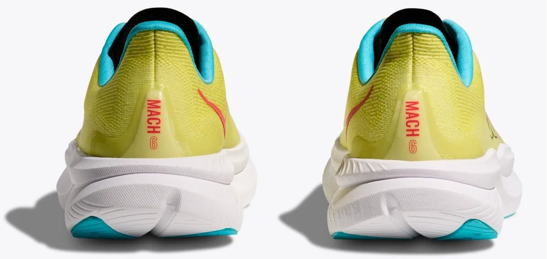 Hoka Mach 6 - womens - Road Shoe - Trek, Trail & Fish NZ