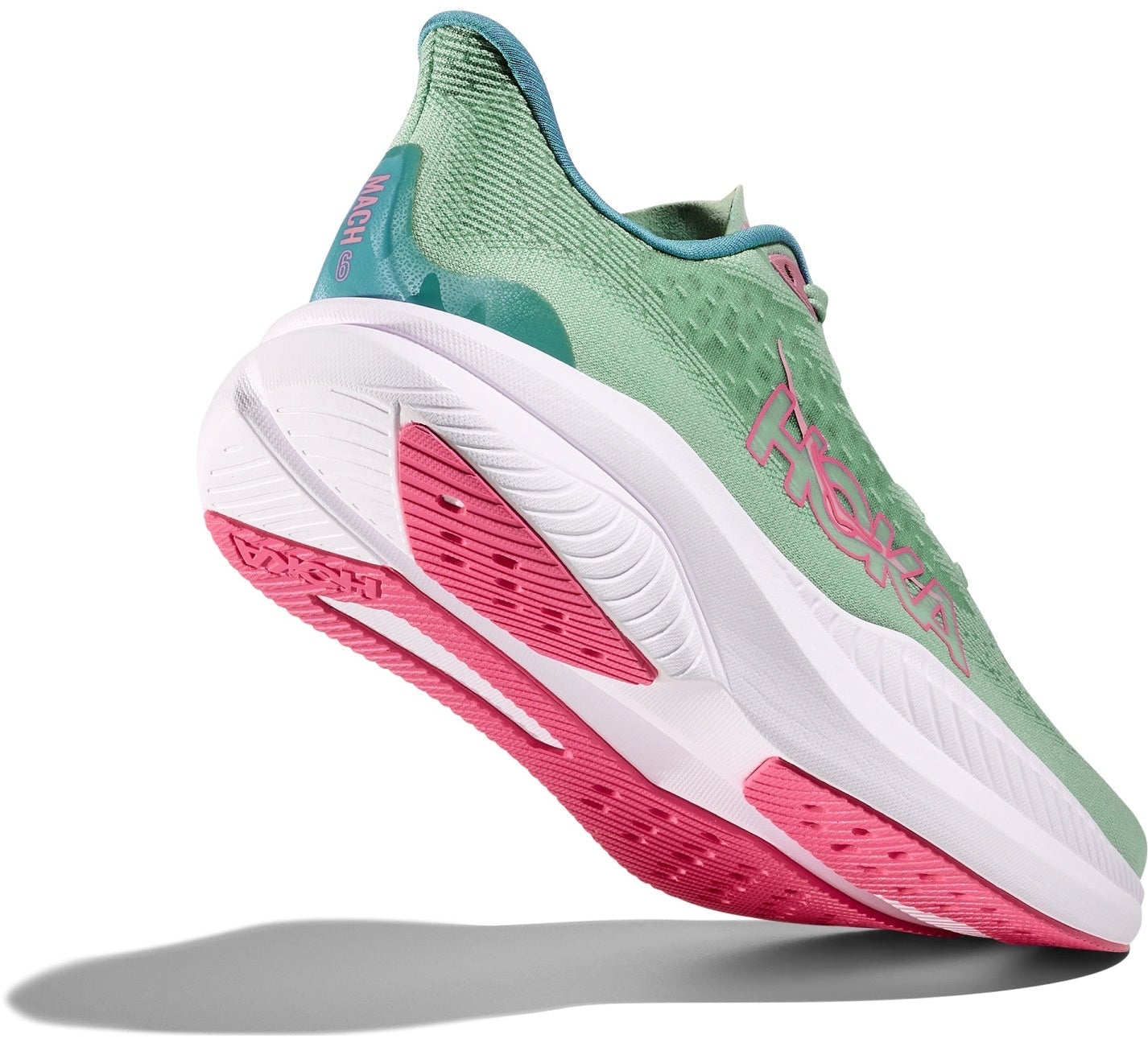 Hoka Mach 6 - womens - Road Shoe - Trek, Trail & Fish NZ