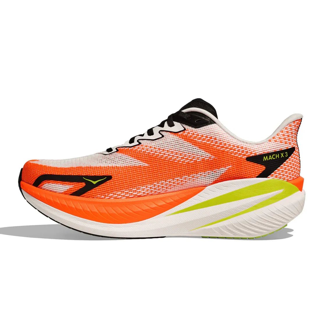 Hoka Mach X3 - mens - Footwear - Road Shoe - Trek, Trail & Fish NZ
