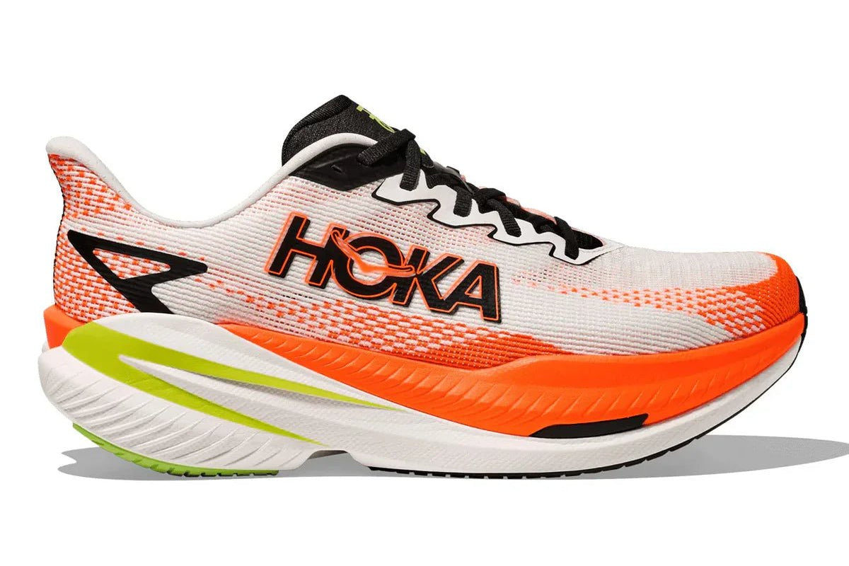 Hoka Mach X3 - mens - Footwear - Road Shoe - Trek, Trail & Fish NZ