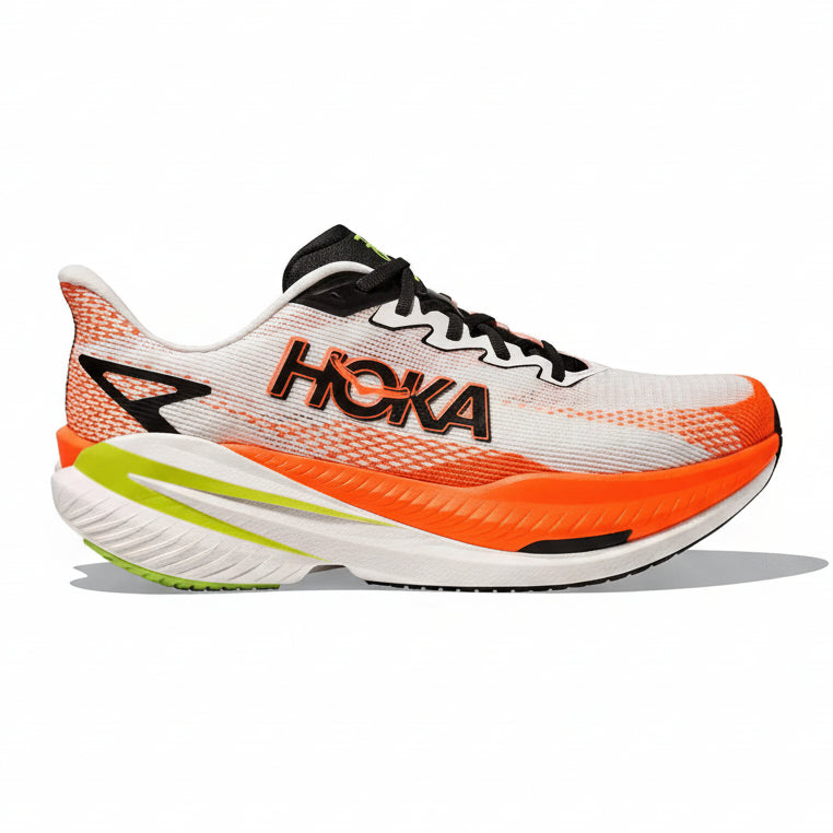 Hoka Mach X3 - mens - Footwear - Road Shoe - Trek, Trail & Fish NZ