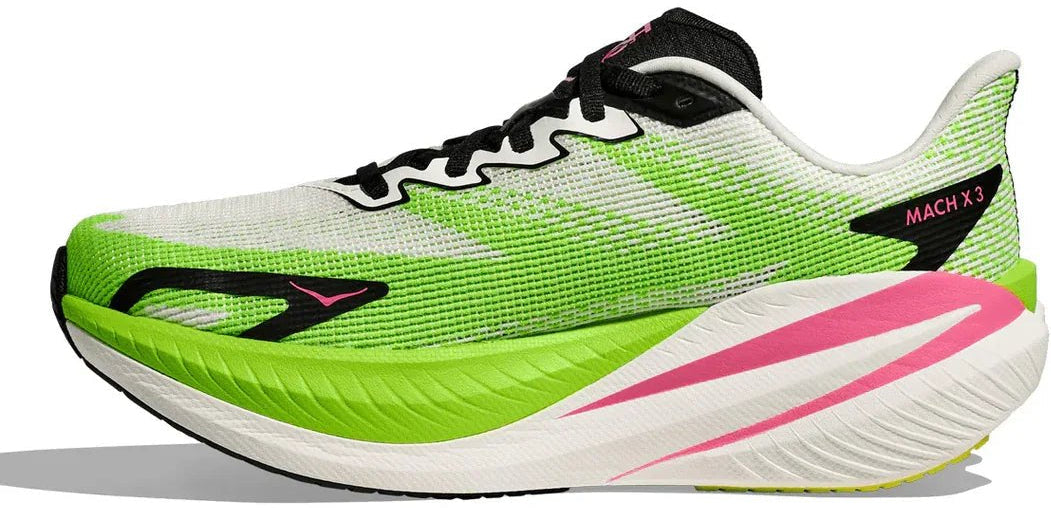 Hoka Mach X3 - womens - Footwear - Road Shoe - Trek, Trail & Fish NZ