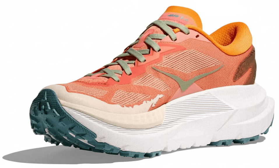 Hoka Mafate X - womens - Footwear - Trail Shoe - Trek, Trail & Fish NZ