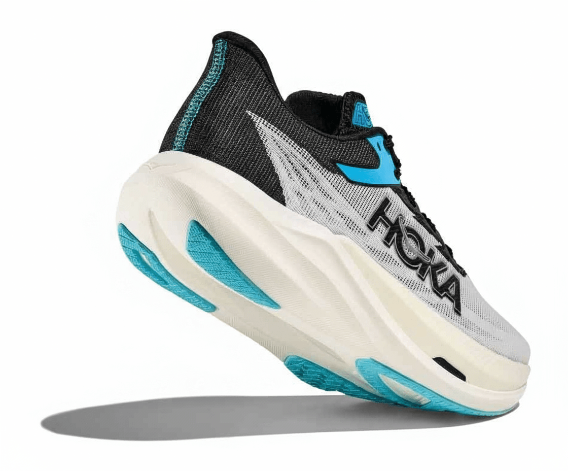 Hoka Rocket X 3 - unisex - Footwear - Road Shoe - Trek, Trail & Fish NZ