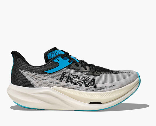 Hoka Rocket X 3 - unisex - Road Shoe - Trek, Trail & Fish NZ