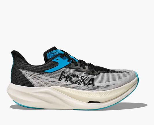 Hoka Rocket X 3 - unisex - Road Shoe - Trek, Trail & Fish NZ