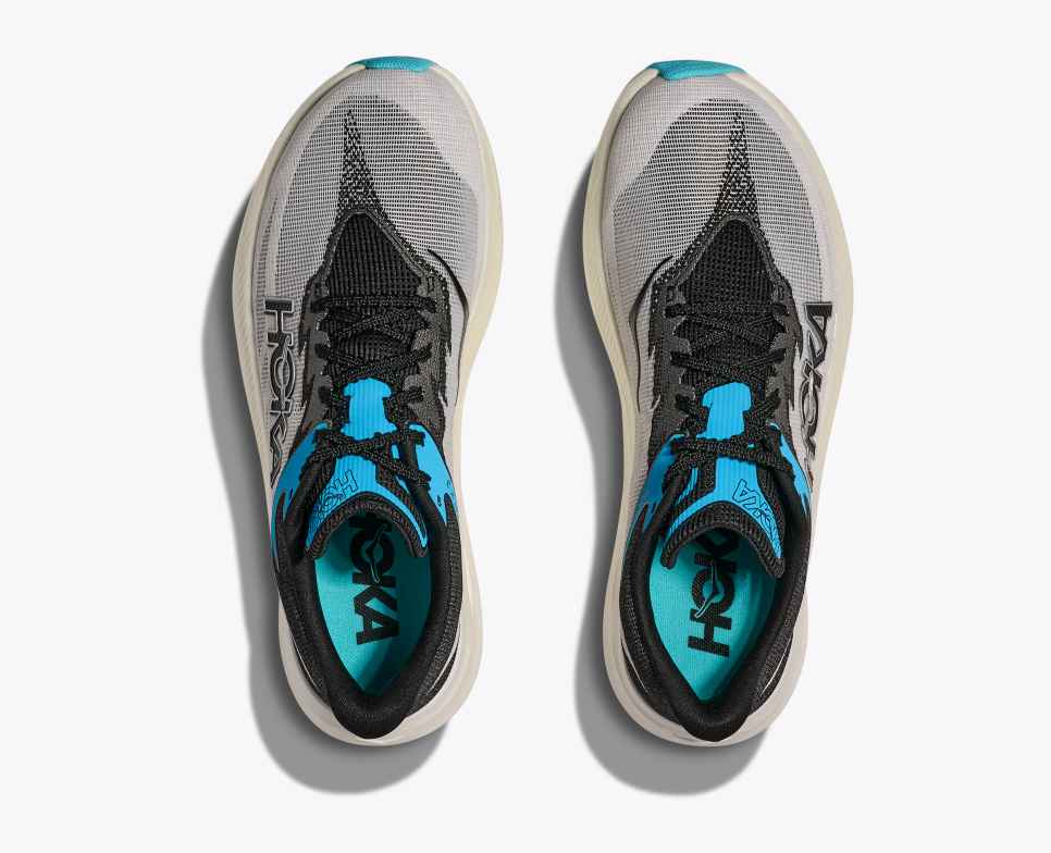 Hoka Rocket X 3 - unisex - Road Shoe - Trek, Trail & Fish NZ