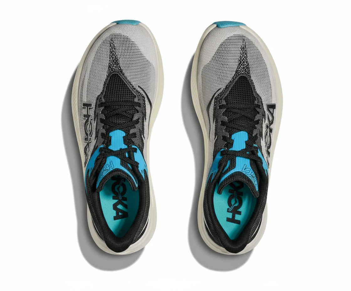 Hoka Rocket X 3 - unisex - Footwear - Road Shoe - Trek, Trail & Fish NZ