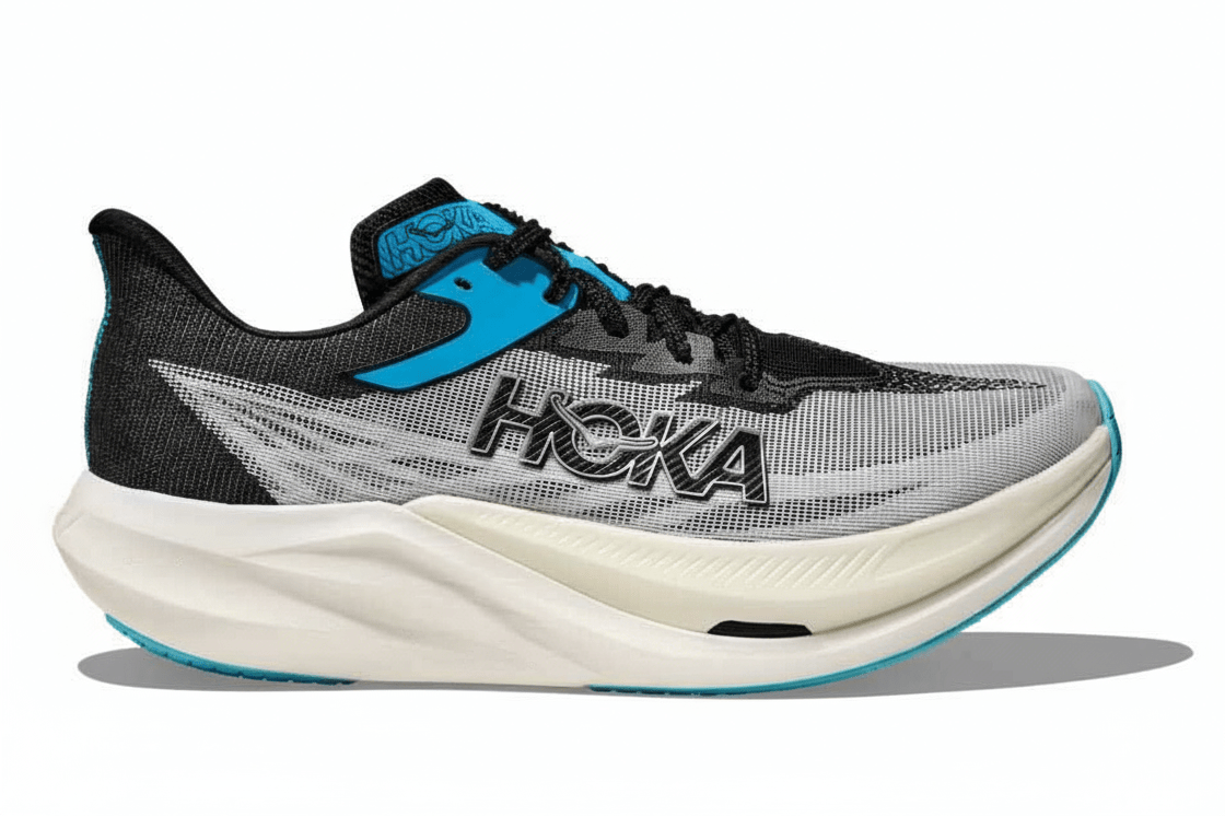 Hoka Rocket X 3 - unisex - Footwear - Road Shoe - Trek, Trail & Fish NZ