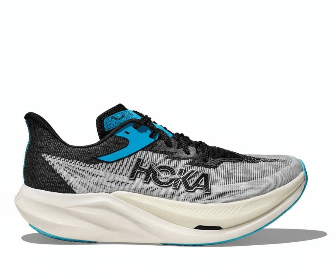 Hoka Rocket X 3 - unisex - Footwear - Road Shoe - Trek, Trail & Fish NZ