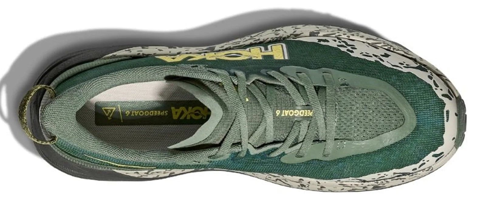 Hoka Speedgoat 6 - mens - Footwear - Trail Shoe - Trek, Trail & Fish NZ