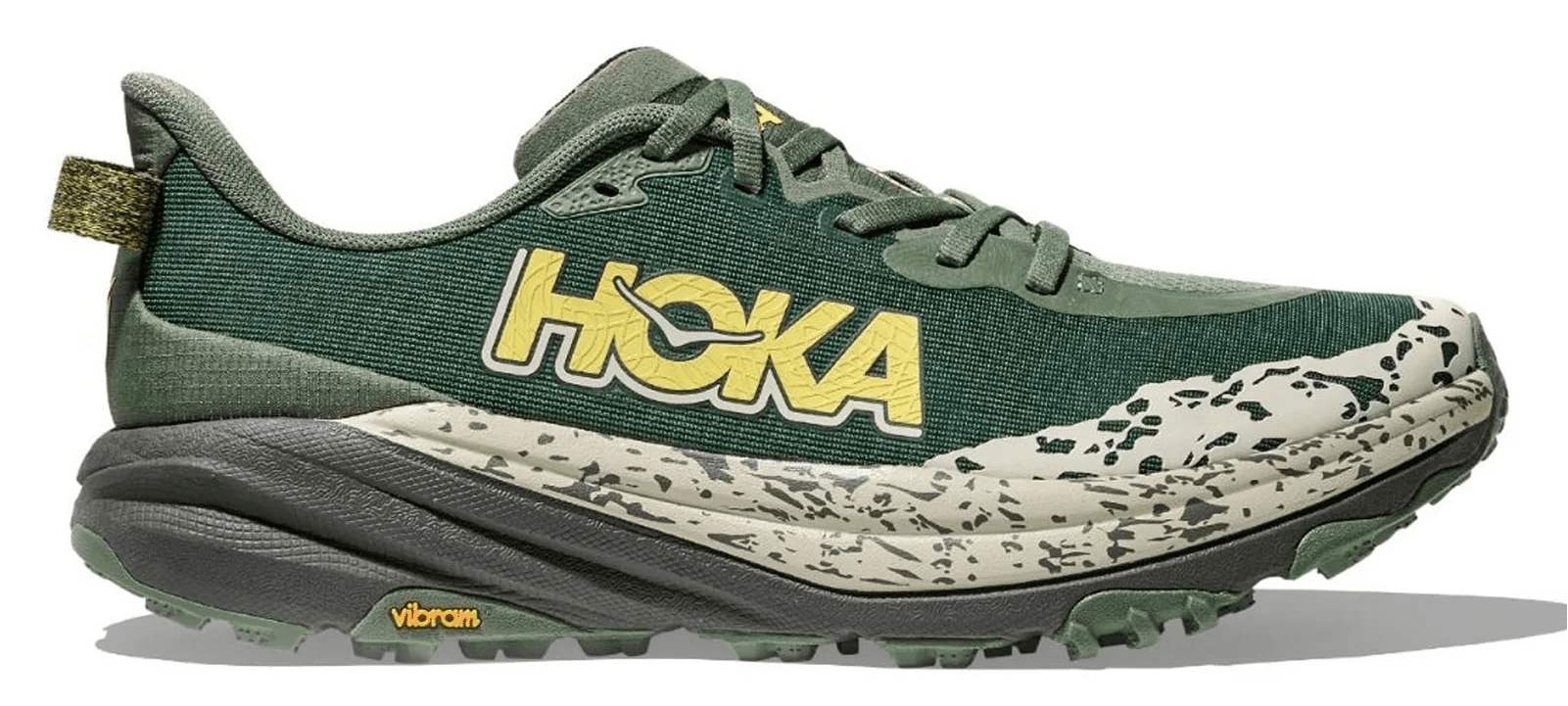 Hoka Speedgoat 6 - mens - Footwear - Trail Shoe - Trek, Trail & Fish NZ