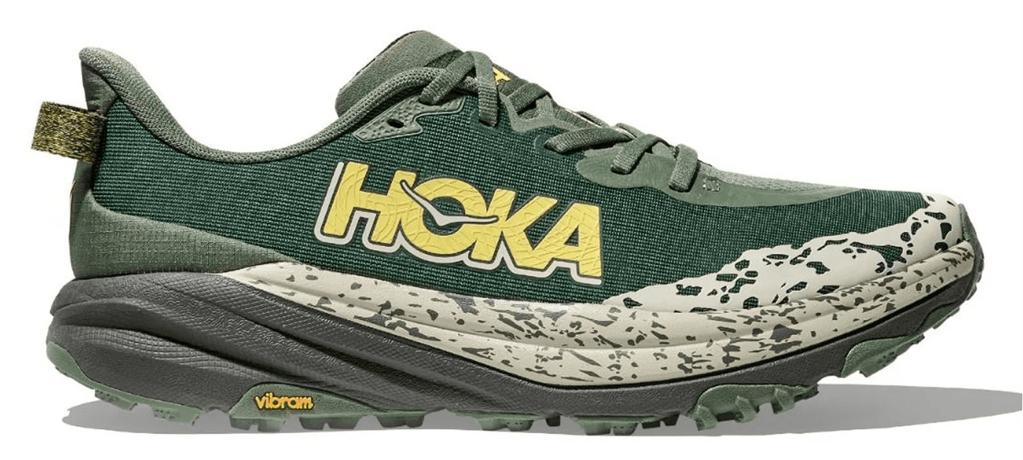 Hoka Speedgoat 6 - mens - Footwear - Trail Shoe - Trek, Trail & Fish NZ