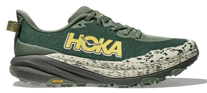 Hoka Speedgoat 6 - mens - Footwear - Trail Shoe - Trek, Trail & Fish NZ