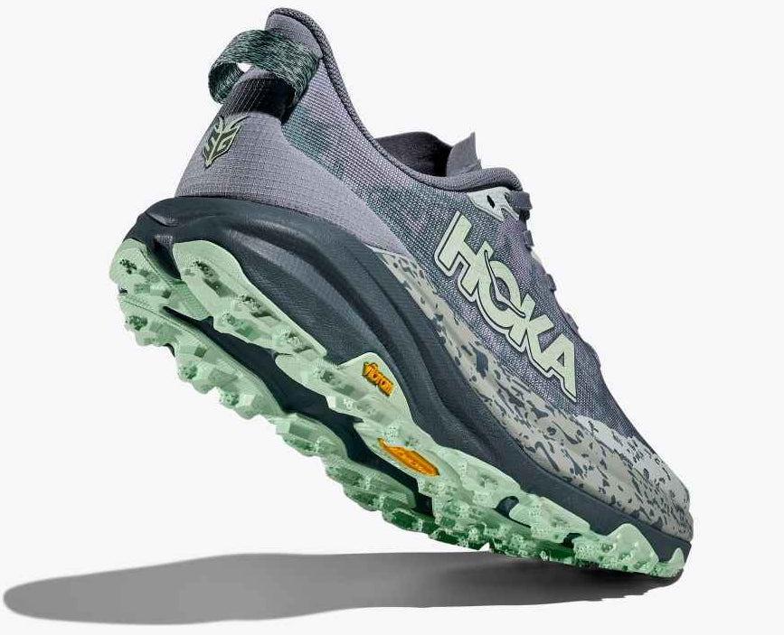 Hoka Speedgoat 6 - womens - Trail Shoe - Trek, Trail & Fish NZ