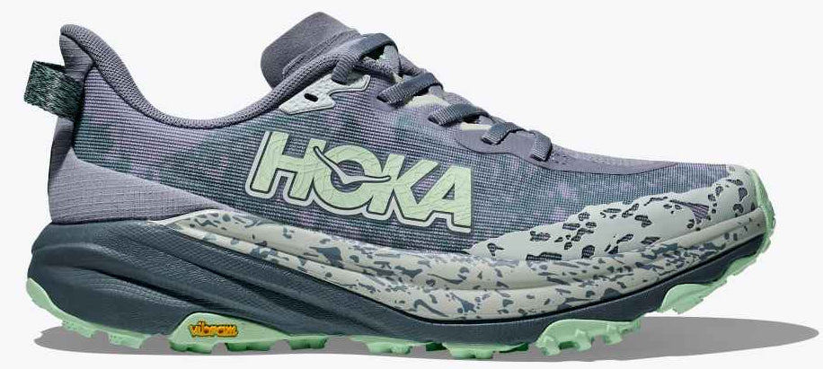 Hoka Speedgoat 6 - womens - Trail Shoe - Trek, Trail & Fish NZ