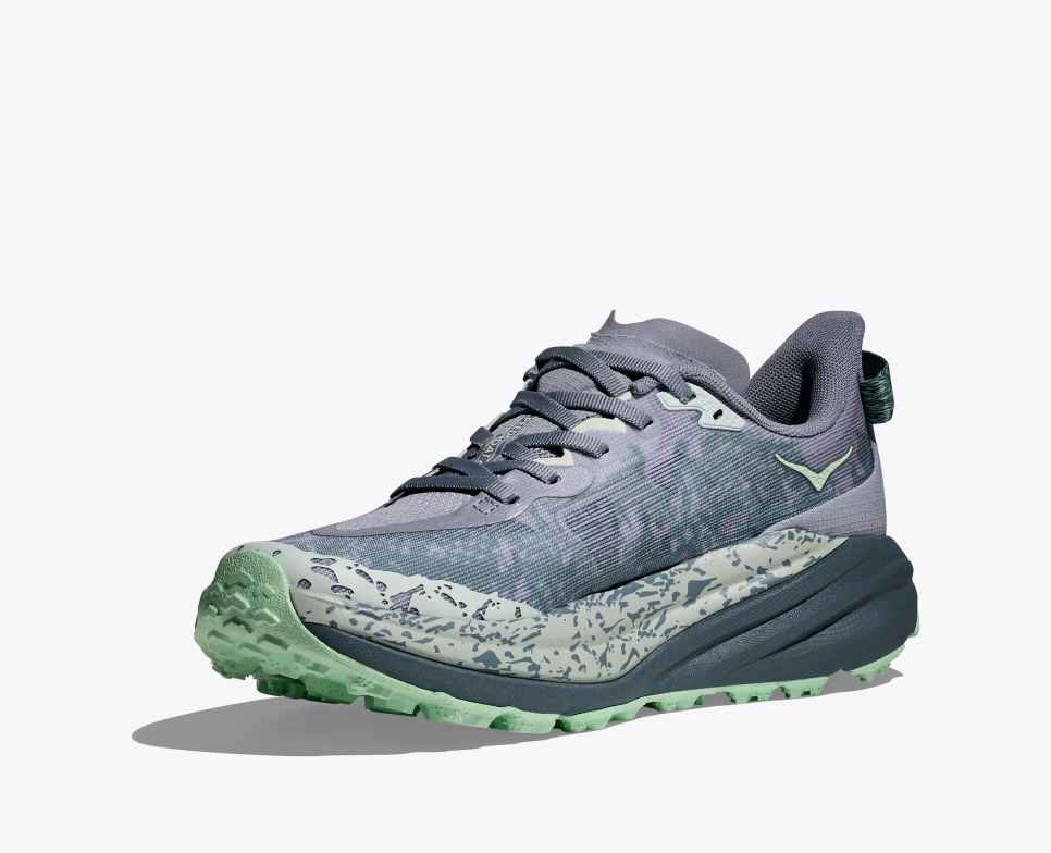 Hoka Speedgoat 6 - womens - Trail Shoe - Trek, Trail & Fish NZ