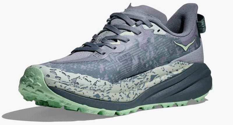 Hoka Speedgoat 6 - womens - Trail Shoe - Trek, Trail & Fish NZ