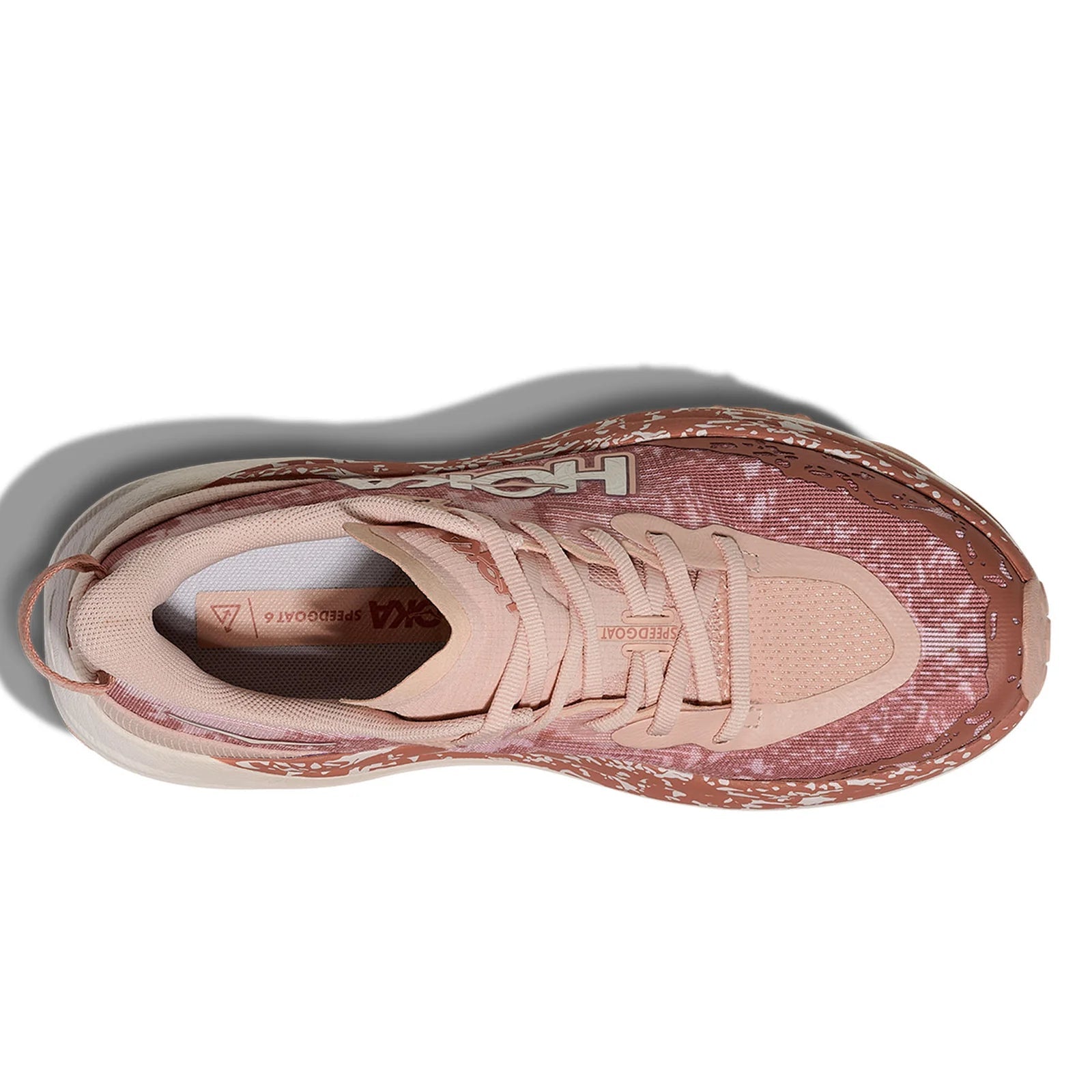 Hoka Speedgoat 6 - womens - Footwear - Trail Shoe - Trek, Trail & Fish NZ