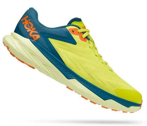 Hoka Zinal - mens - Trail Shoe - Trek, Trail & Fish NZ