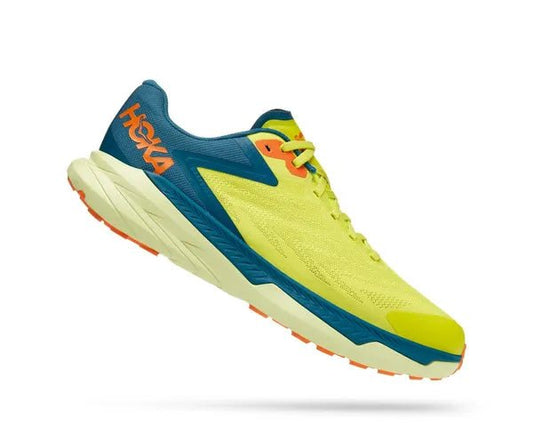 Hoka Zinal - mens - Trail Shoe - Trek, Trail & Fish NZ