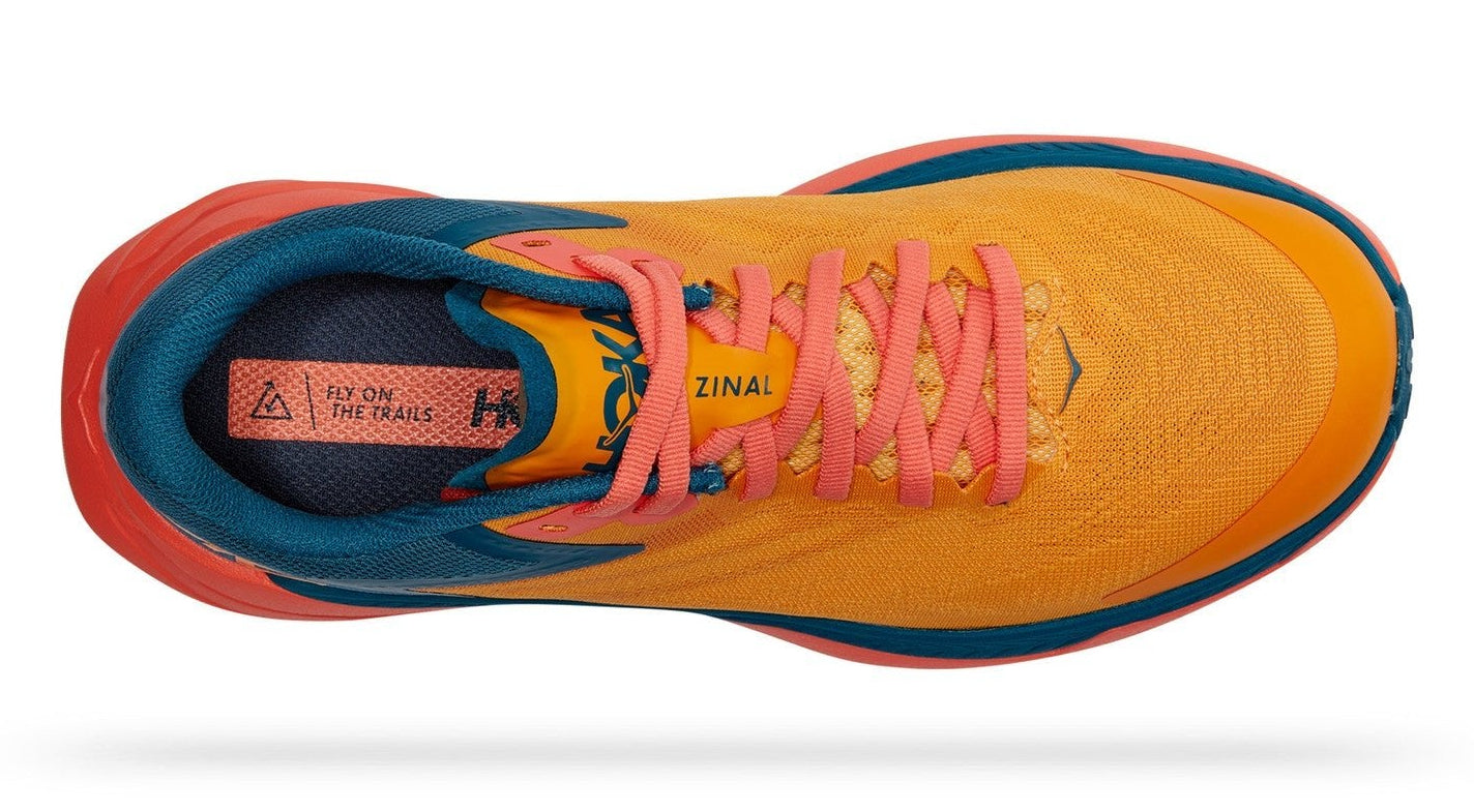 Hoka Zinal - womens - Trail Shoe - Trek, Trail & Fish NZ