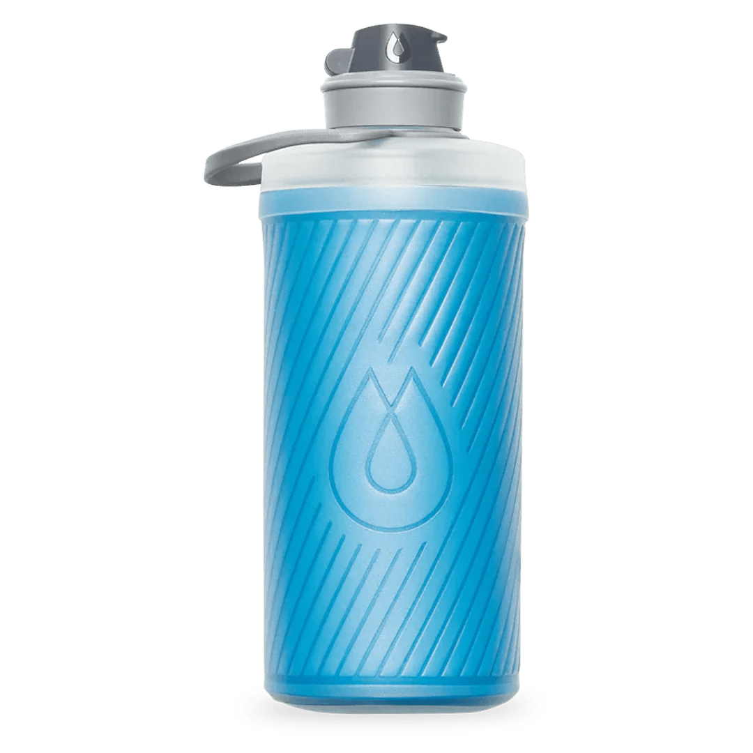 Hydrapack Flux Bottle - 1 litre - Soft Flask - Trek, Trail & Fish NZ