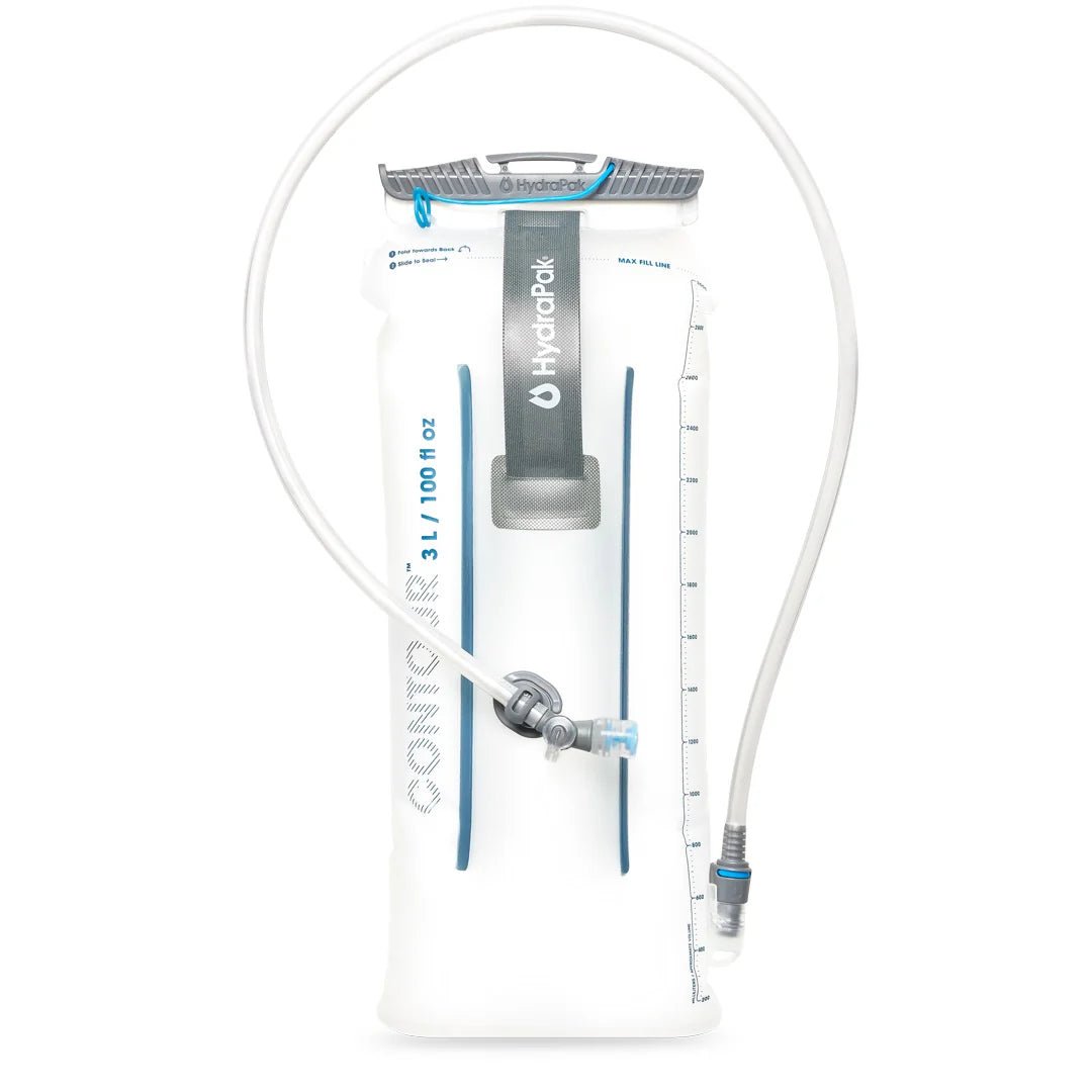 Hydrapak Contour hydration reservoir - 2 or 3 litre options - Bladder - Trek, Trail & Fish NZ