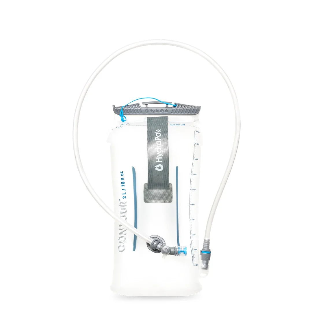Hydrapak Contour hydration reservoir - 2 or 3 litre options - Bladder - Trek, Trail & Fish NZ