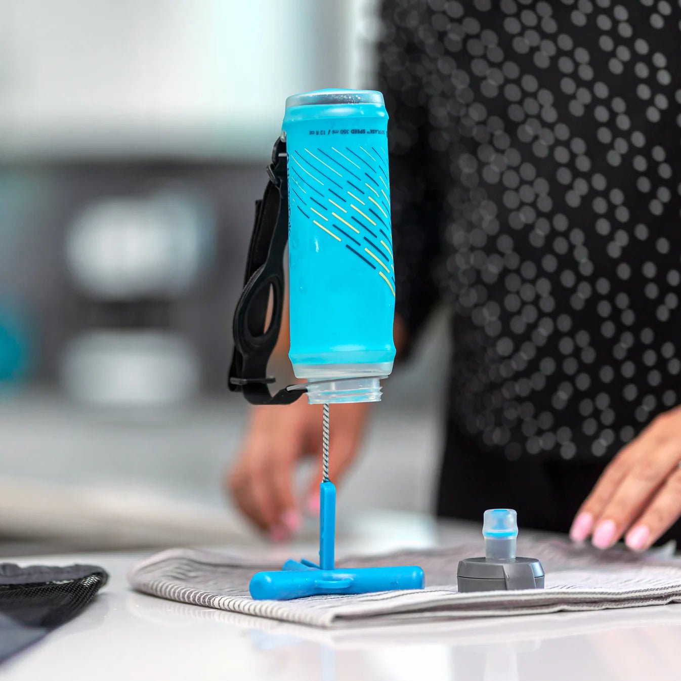 Hydrapak Flask Cleaning Kit - Trek, Trail & Fish NZ